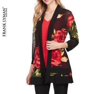 Frank Lyman Cover Ups 176266 Multicoloured size 10 large